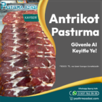 Kayseri'de En İyi Pastırma Nereden Alınır?
